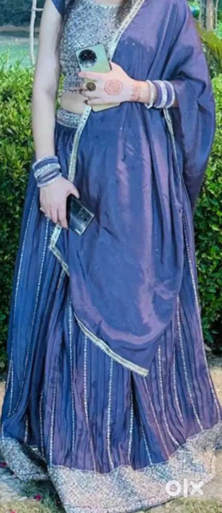 Partywear lhnga choli