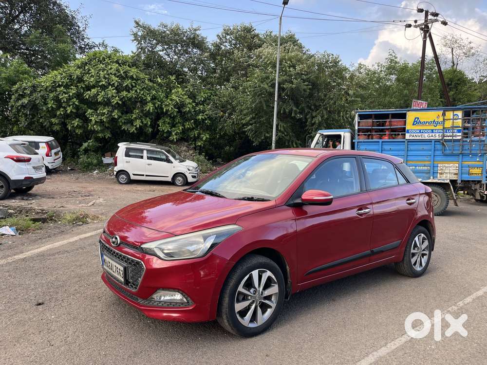 Hyundai Elite i20 Asta 1.2, 2015, Petrol