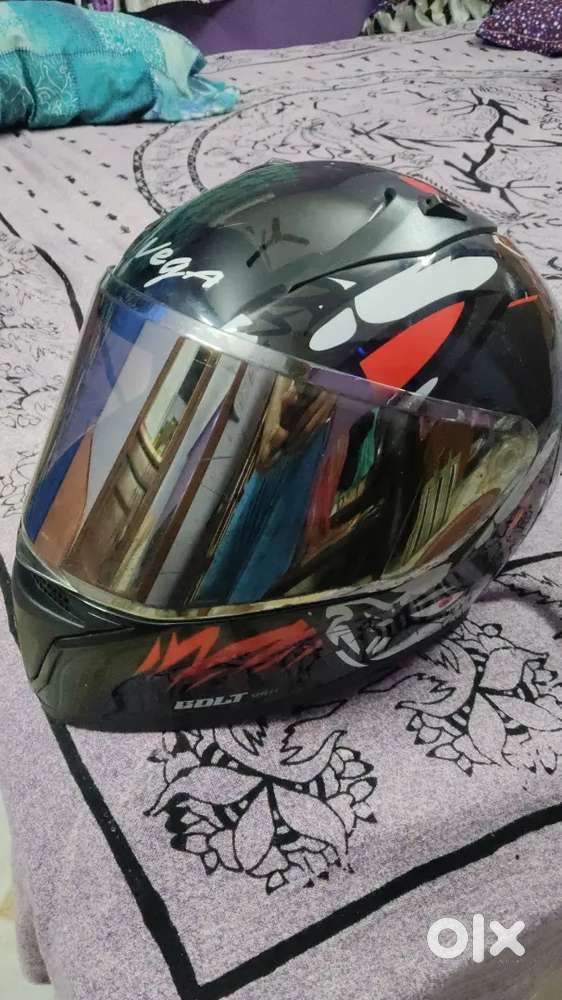 Vega brand new stylish helmet