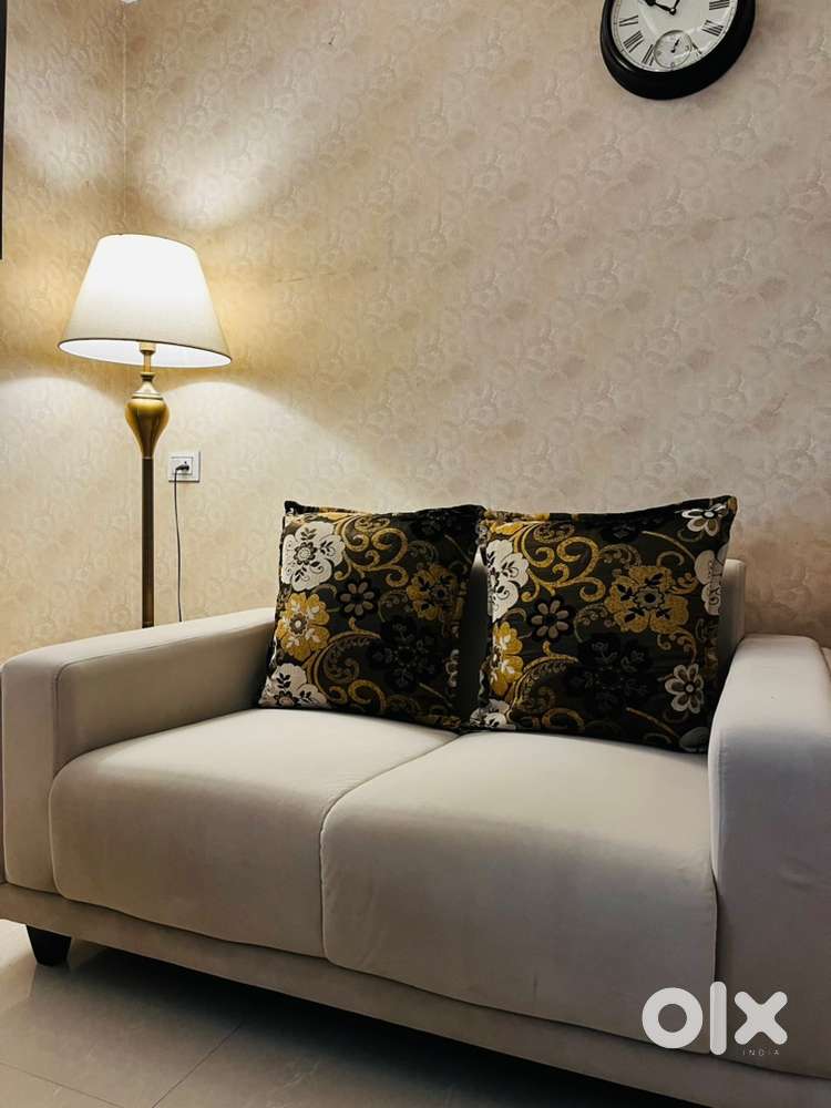 5 seater sofa  cushion only. Not selling sofa