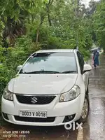 Maruti Suzuki SX4 2011