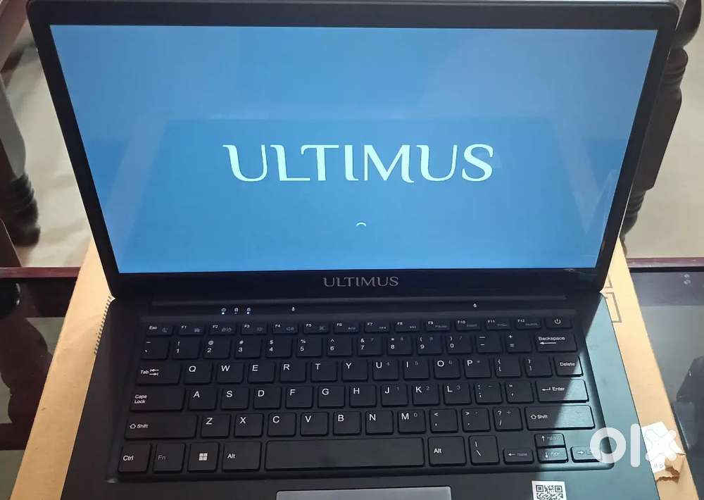 Ultimus laptop