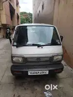 Maruti Suzuki Omni 5 Seater, 2016, Petrol