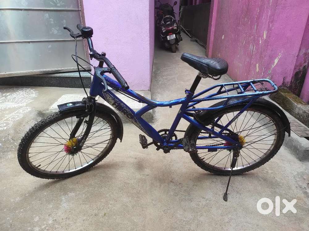 Old Cycle at Bhubaneswar