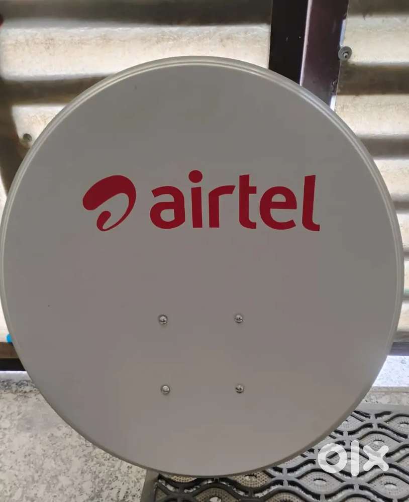 airtel Dish TV Antena