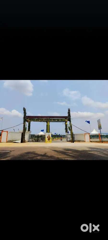 பொள்ளாச்சி நல்லாம்பள்ளியில் DTCP வீட்டு மனைகள் விற்பனைக்கு