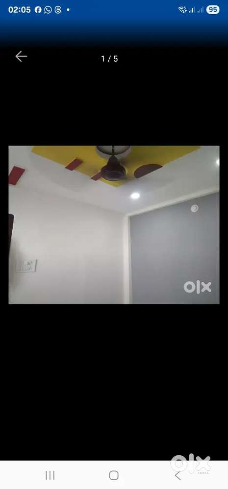 Furnished Room on Rent Girls only