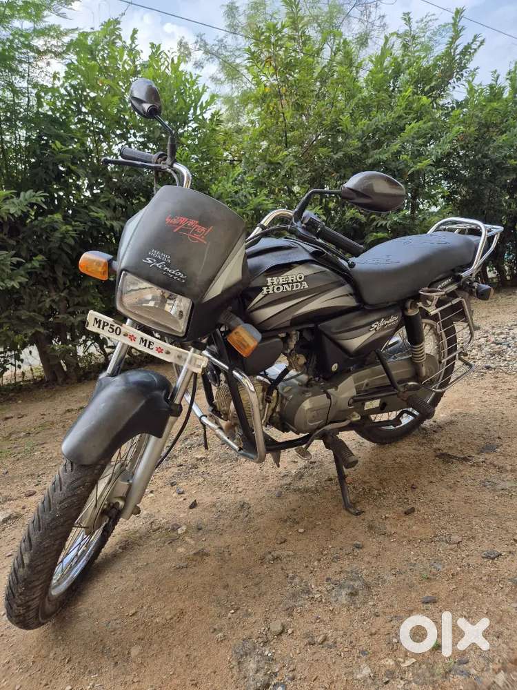 Splendor pro 2011 model