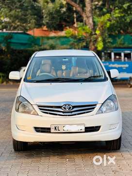 Toyota Innova 2012-2013 2.5 E Diesel MS 7-seater, 2009, Diesel