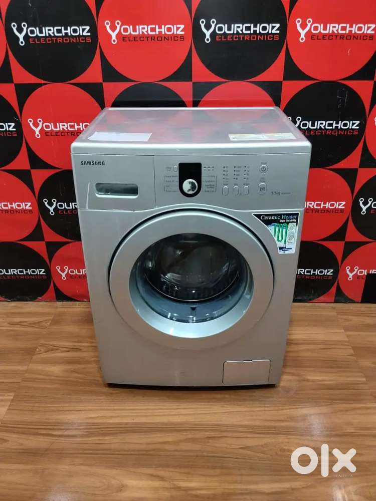 Samsung 5.5kg fully automatic