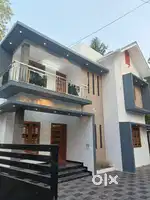 വൈക്കം എറണാകുളം റോഡിൽ ഉദയനാപുരത്തു പുതിയ 3 ബെഡ്‌റൂം വീട് വില്പനക്ക്