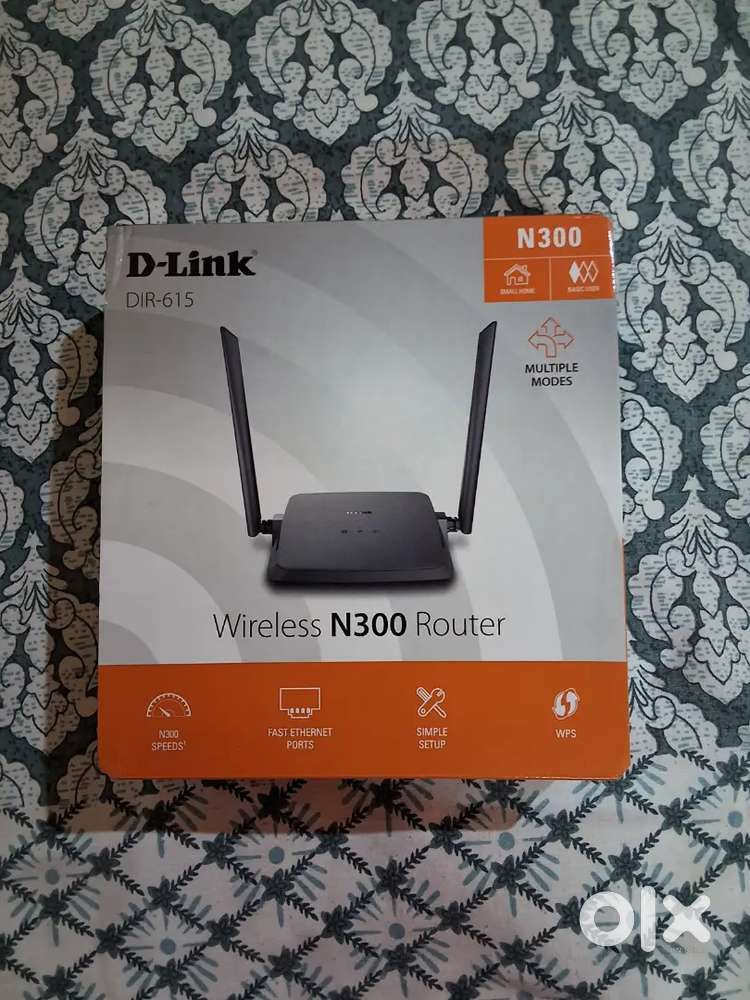 D-Link DIR-615