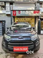 Ford Ecosport 1.5 TDCi Titanium, 2014, Diesel