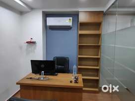 Available laxuryas Office rent