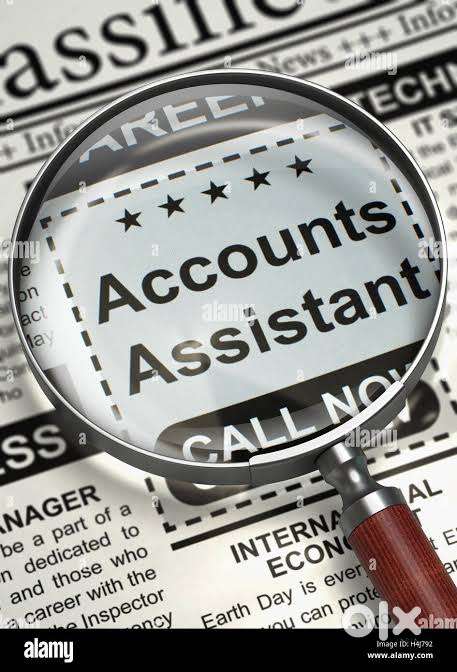 Need Accountant
