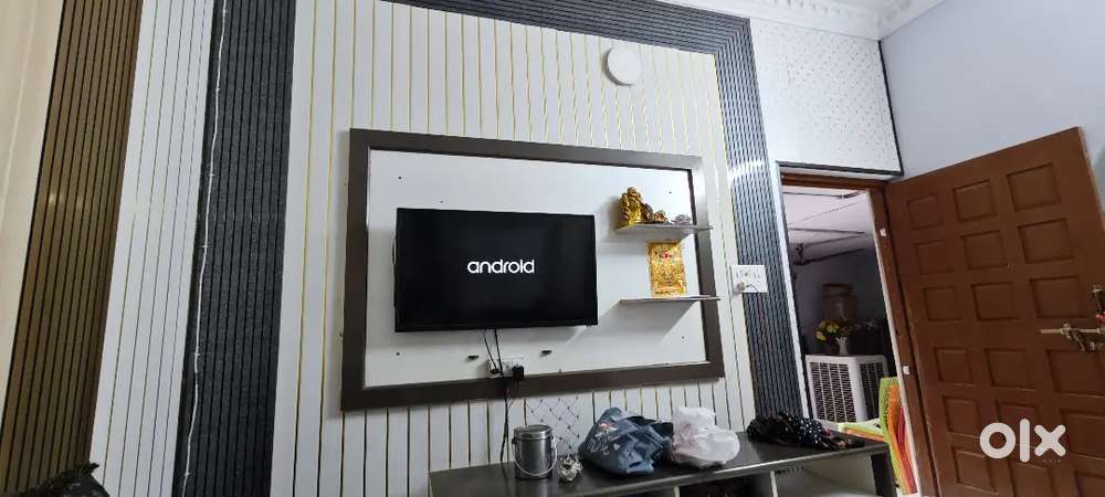 32inch brand new smart tv with warranty installation