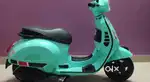 Vespa toy moped