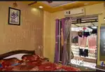 Well furnished 2 bhk flat for sale