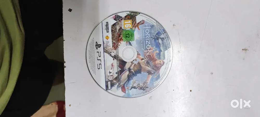 Horizon 2 forbidden west