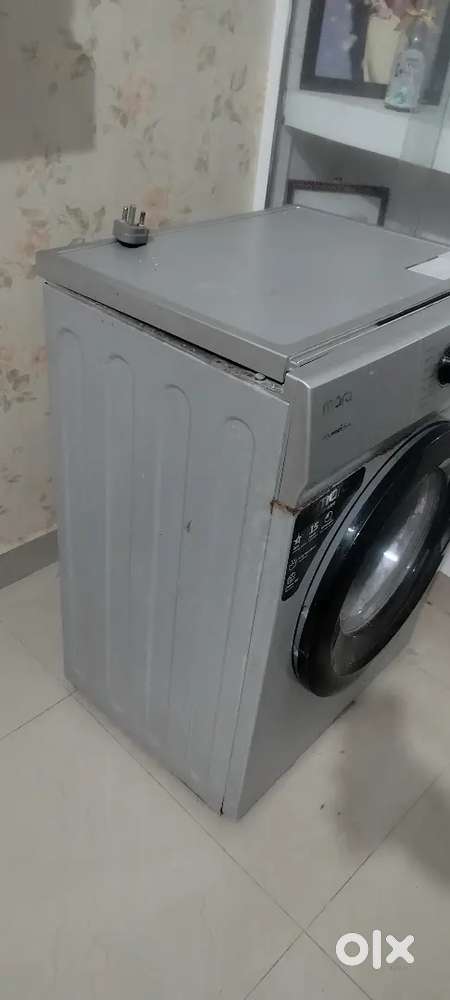 Marq innowash+ बिकाऊ है 5000 में बिल्कुल नया मात्र दो महीना चल हुआ
