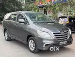 Toyota Innova 2012-2013 2.5 GX (Diesel) 8 Seater, 2012, Diesel