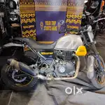 Royal Enfield SCRAM