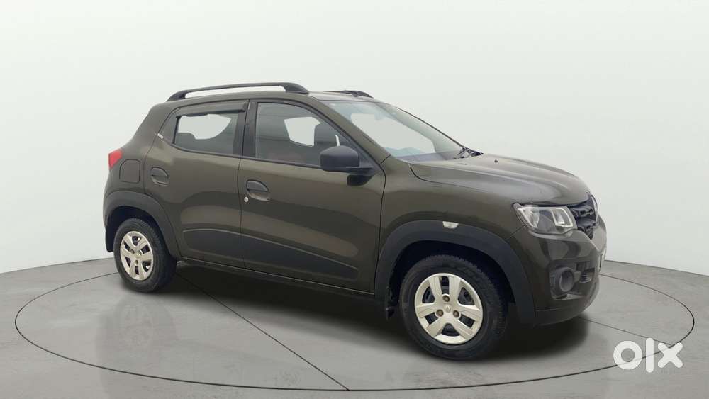 Renault KWID 2015-2019 1.0 RxL, 2018, Petrol