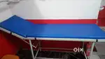 Examination table, lighting board