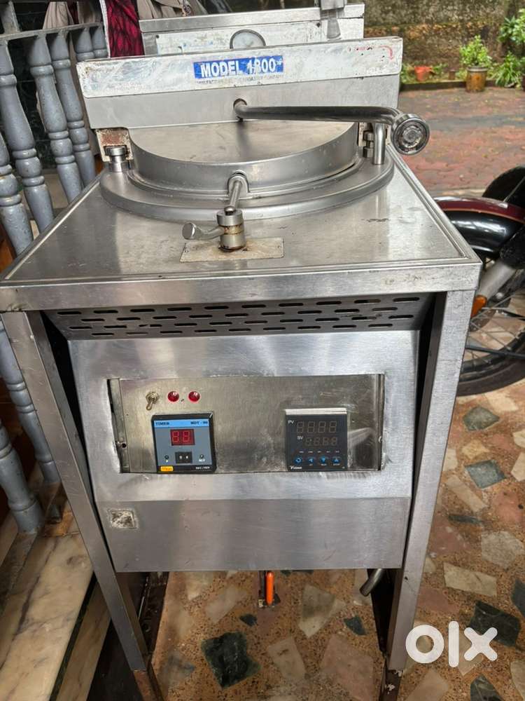 Broast electric machine
