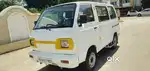 Maruti Suzuki Omni 8 Seater BSII, 2002, Petrol