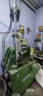 Injection molding machine