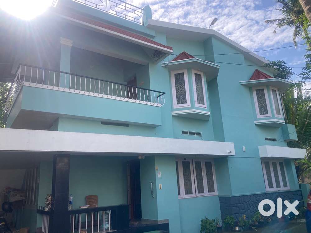 1.5 km away from sea beach, sea port Vizhinjam