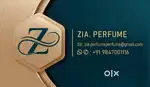 Sales executive for perfume shop