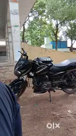 Bajaj pulsar 150