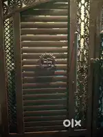 Iron Heavy Gate