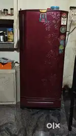 5 STAR RATEING FRIDGE