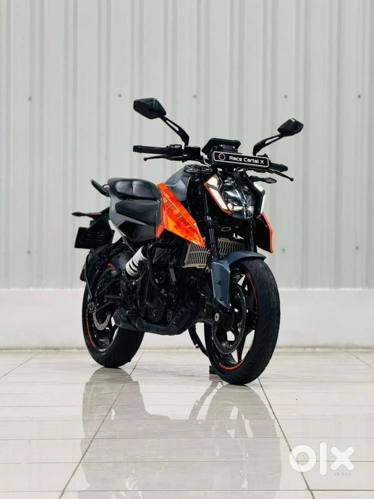 KTM Duke 250