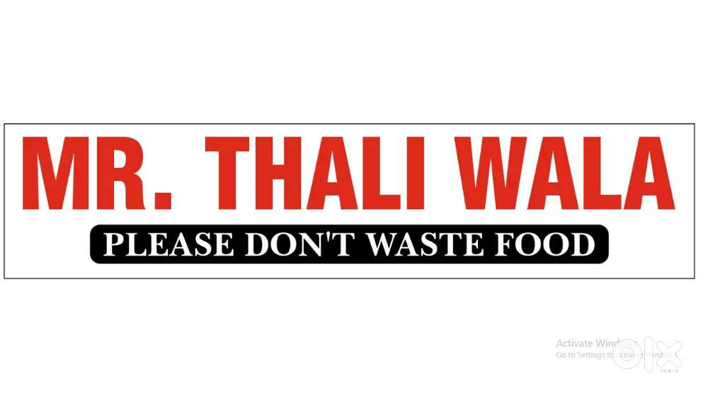 Waiter for restaurant