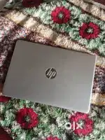Urgently selling hp laptop