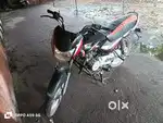 Urgent sell My Bajaj CT100 Bike interested person call me