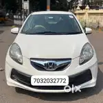 Honda Brio S MT 2015, 2014, Petrol