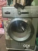 Ifb elena 6 kg 800rpm woshing