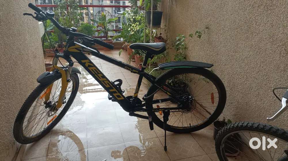 Keysto Bicycle with Gears 2 years old