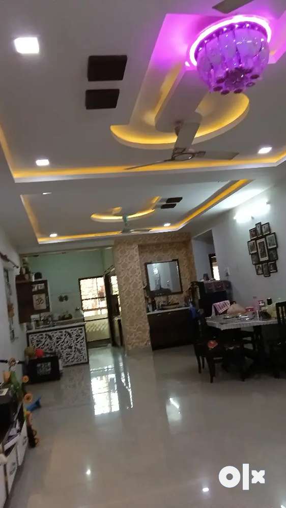 3BHK flat in for resale in Pragati Nagar