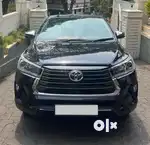 Toyota Innova Crysta 2.4 Z 7 STR, 2022, Diesel