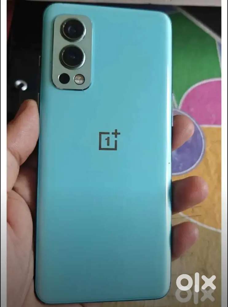 One plus Nord 2 5g 8gb 128gb display change but working perfectly