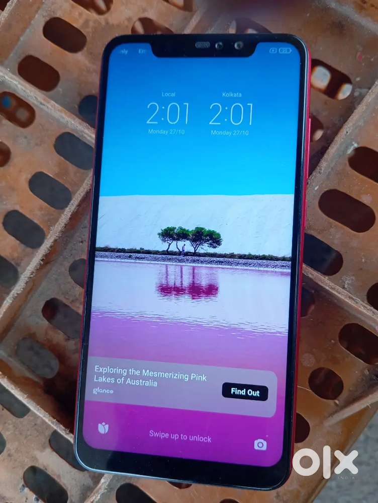 Redmi note 6 pro 4gb ram 64gb rom