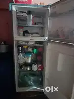 Samsung double door fridge in good condition
