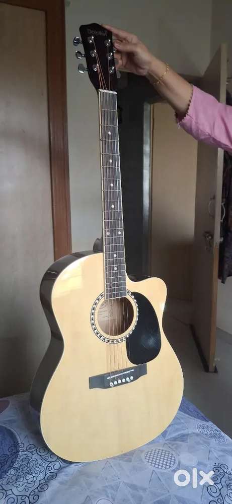 Dolphin guitar