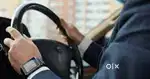 Gst second party office driver job